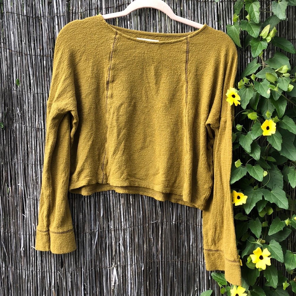 Long-sleeve shirt